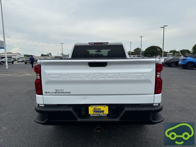 2021 Chevrolet Silverado 1500 Work Truck