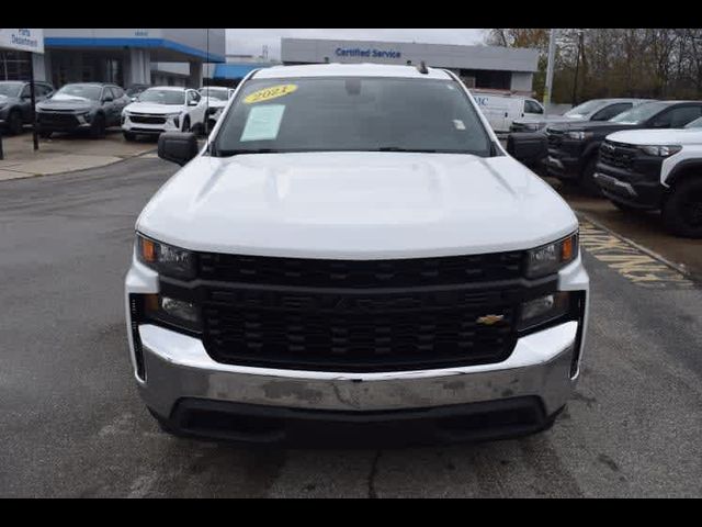 2021 Chevrolet Silverado 1500 Work Truck