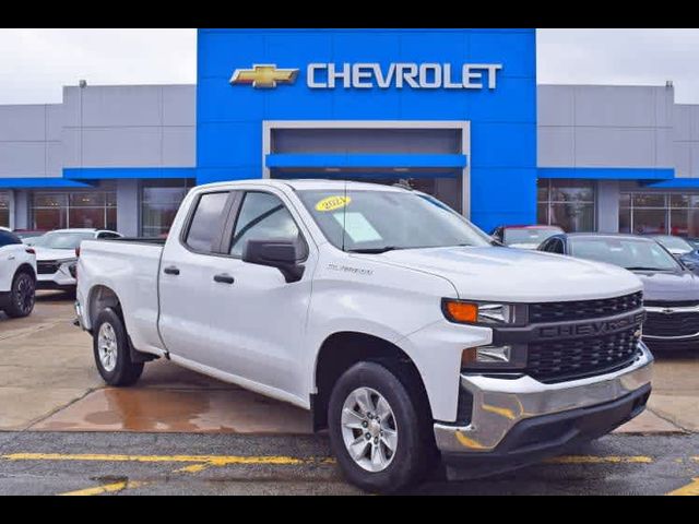 2021 Chevrolet Silverado 1500 Work Truck