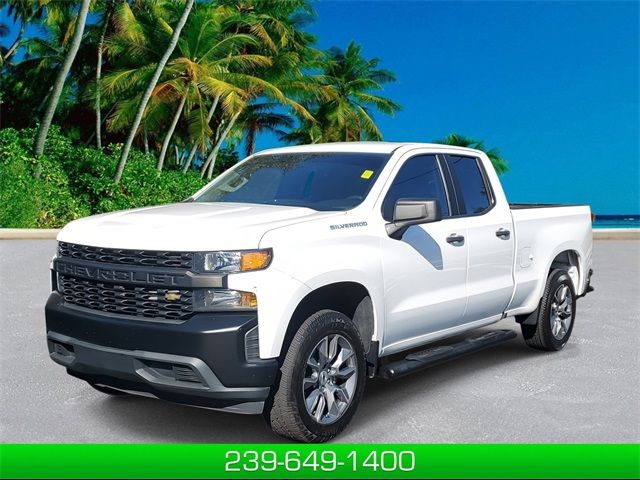 2021 Chevrolet Silverado 1500 Work Truck