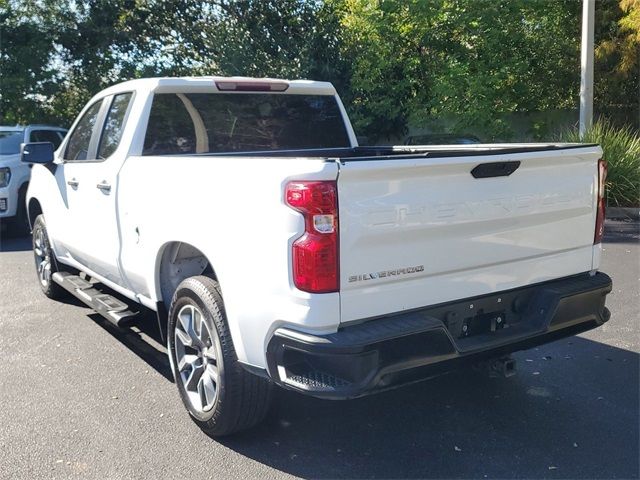 2021 Chevrolet Silverado 1500 Work Truck