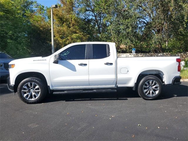 2021 Chevrolet Silverado 1500 Work Truck