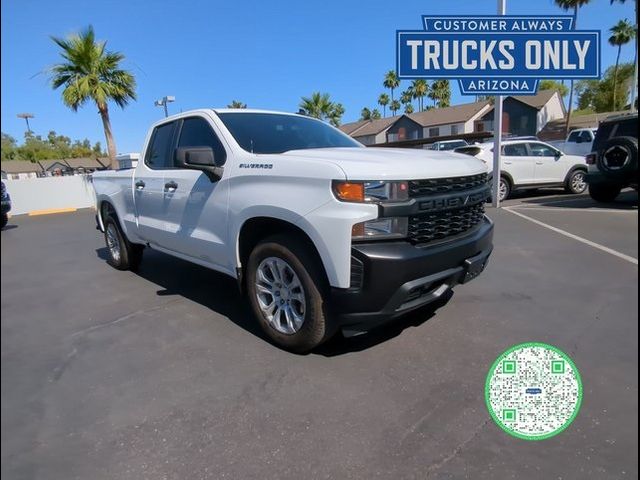 2021 Chevrolet Silverado 1500 Work Truck