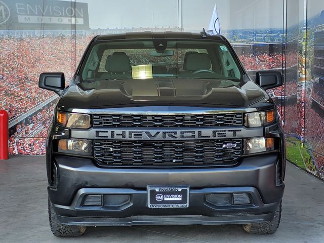 2021 Chevrolet Silverado 1500 Work Truck