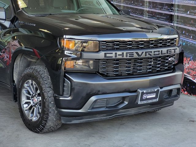 2021 Chevrolet Silverado 1500 Work Truck