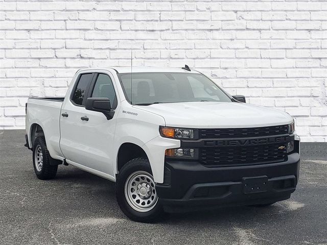 2021 Chevrolet Silverado 1500 Work Truck