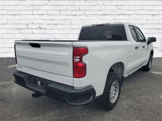 2021 Chevrolet Silverado 1500 Work Truck