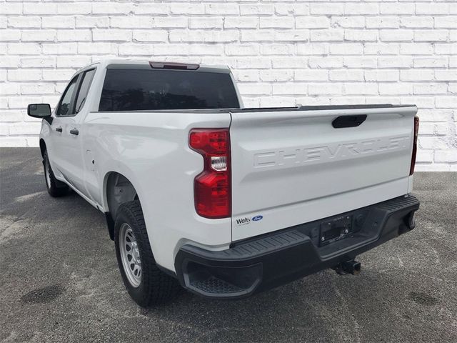 2021 Chevrolet Silverado 1500 Work Truck