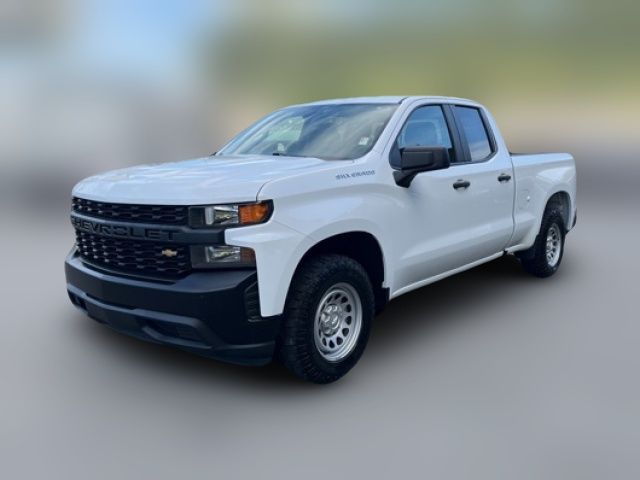 2021 Chevrolet Silverado 1500 Work Truck