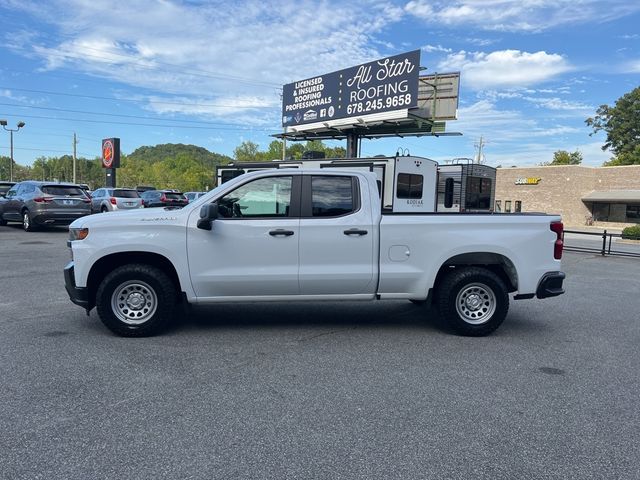 2021 Chevrolet Silverado 1500 Work Truck