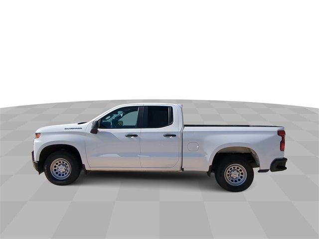 2021 Chevrolet Silverado 1500 Work Truck