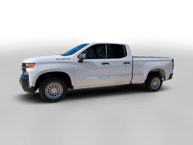 2021 Chevrolet Silverado 1500 Work Truck