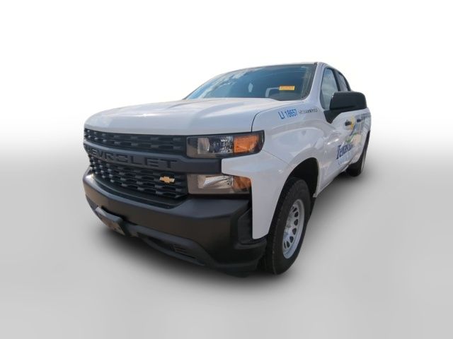 2021 Chevrolet Silverado 1500 Work Truck