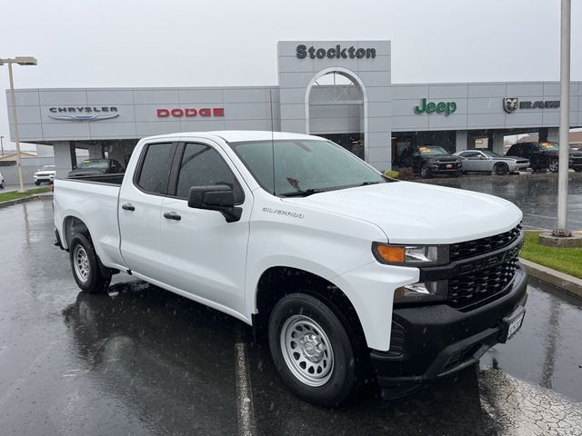 2021 Chevrolet Silverado 1500 Work Truck