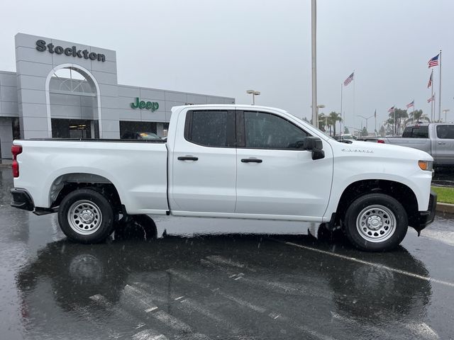 2021 Chevrolet Silverado 1500 Work Truck