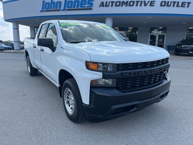 2021 Chevrolet Silverado 1500 Work Truck