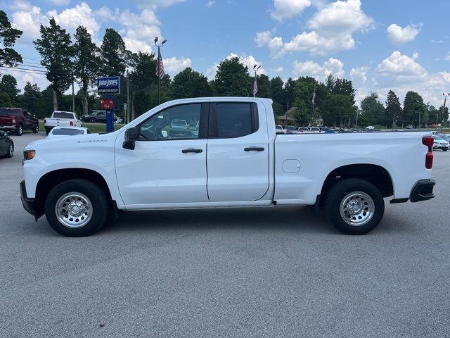 2021 Chevrolet Silverado 1500 Work Truck