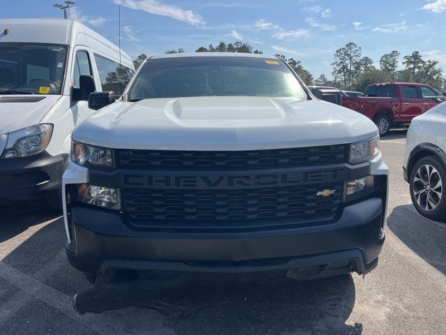 2021 Chevrolet Silverado 1500 Work Truck