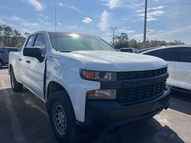 2021 Chevrolet Silverado 1500 Work Truck