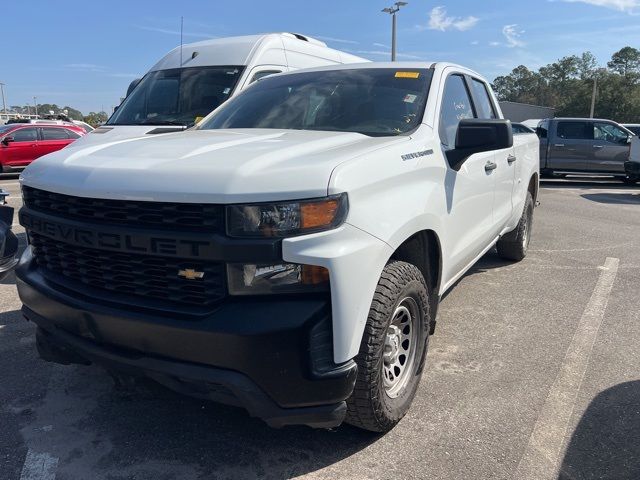 2021 Chevrolet Silverado 1500 Work Truck