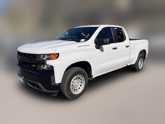 2021 Chevrolet Silverado 1500 Work Truck