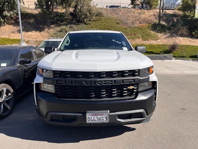 2021 Chevrolet Silverado 1500 Work Truck