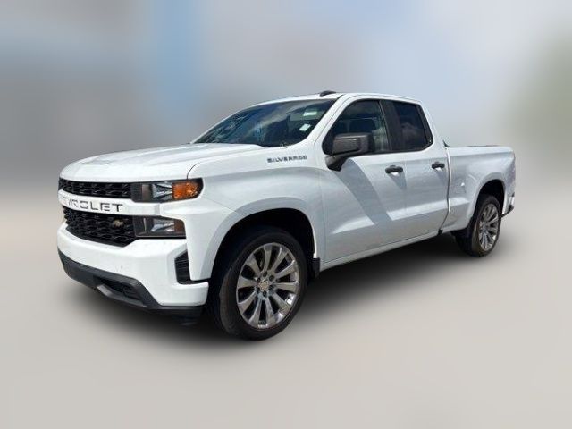 2021 Chevrolet Silverado 1500 Work Truck