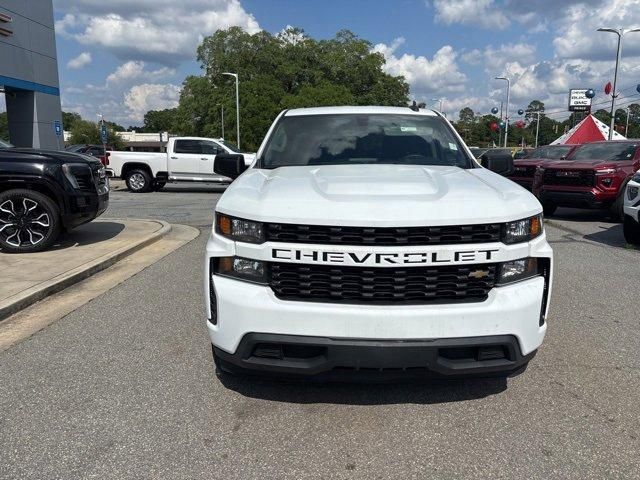 2021 Chevrolet Silverado 1500 Work Truck