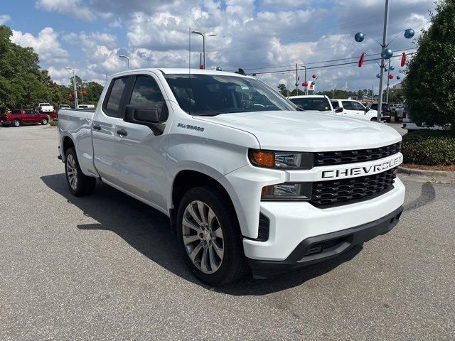 2021 Chevrolet Silverado 1500 Work Truck