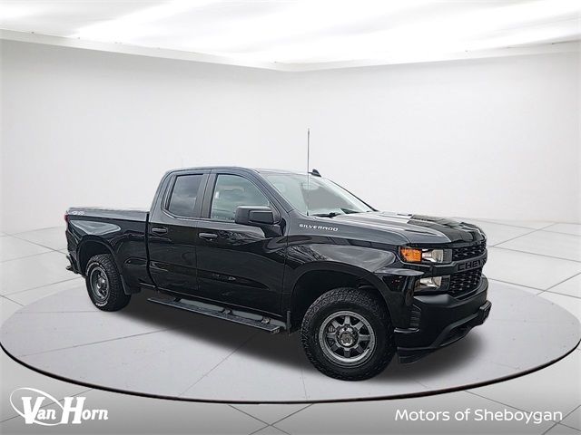 2021 Chevrolet Silverado 1500 Work Truck