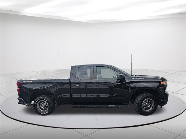 2021 Chevrolet Silverado 1500 Work Truck