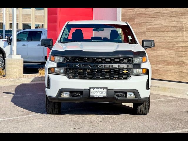 2021 Chevrolet Silverado 1500 Work Truck