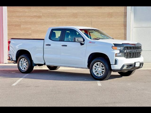 2021 Chevrolet Silverado 1500 Work Truck