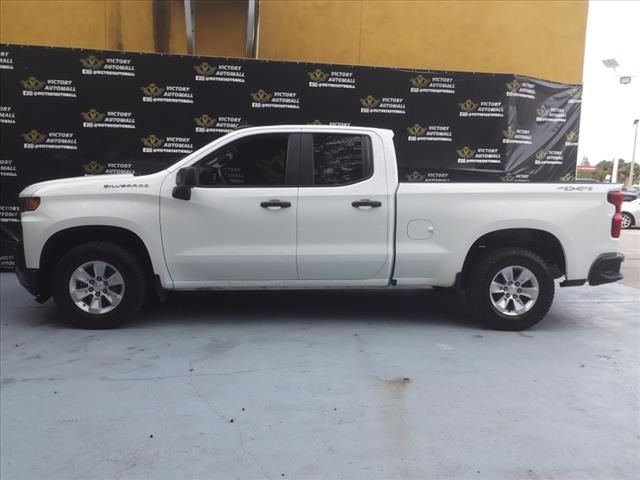 2021 Chevrolet Silverado 1500 Work Truck