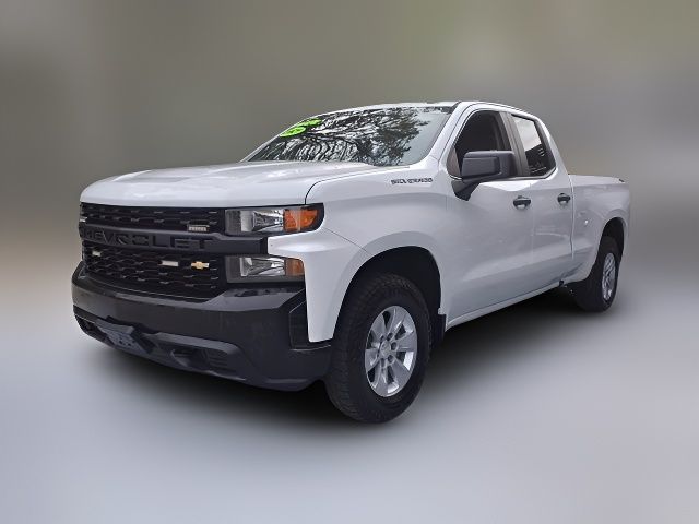 2021 Chevrolet Silverado 1500 Work Truck