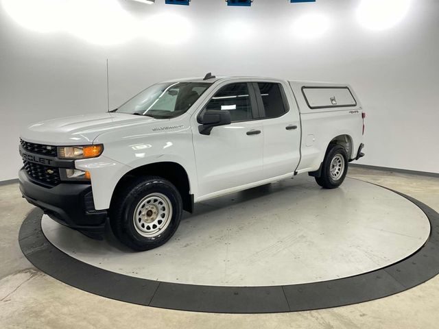 2021 Chevrolet Silverado 1500 Work Truck