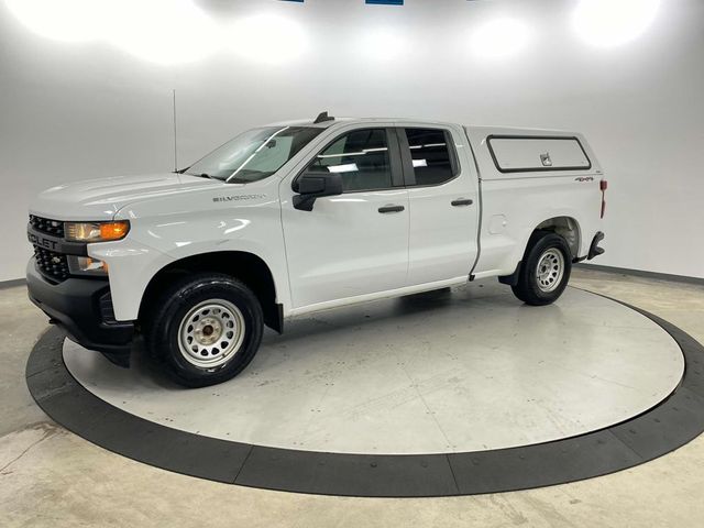 2021 Chevrolet Silverado 1500 Work Truck