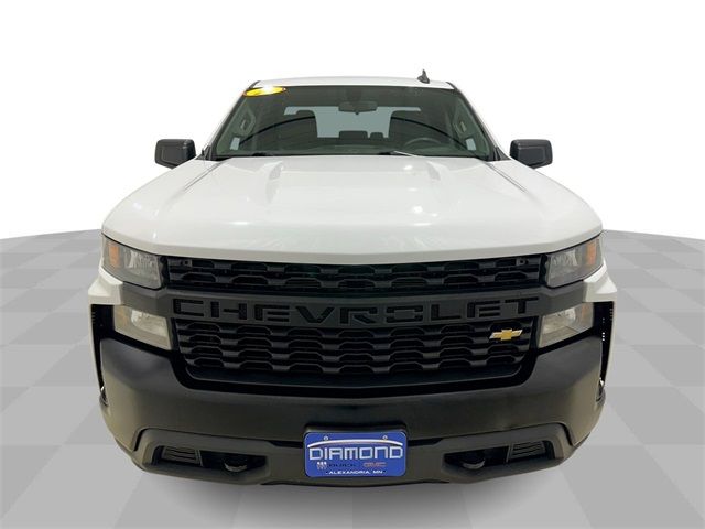 2021 Chevrolet Silverado 1500 Work Truck