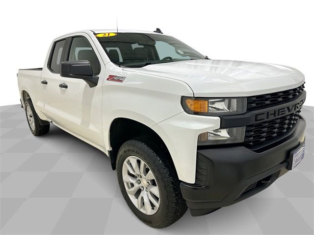 2021 Chevrolet Silverado 1500 Work Truck