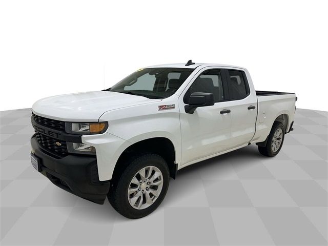 2021 Chevrolet Silverado 1500 Work Truck