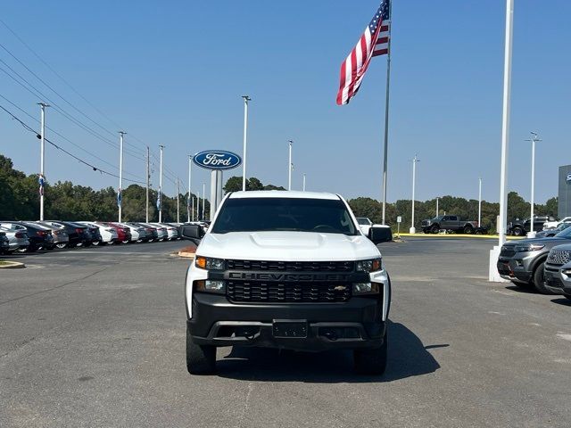 2021 Chevrolet Silverado 1500 Work Truck