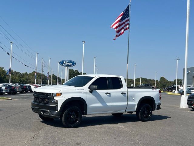 2021 Chevrolet Silverado 1500 Work Truck