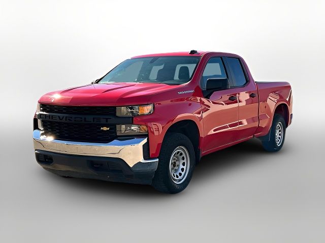 2021 Chevrolet Silverado 1500 Work Truck