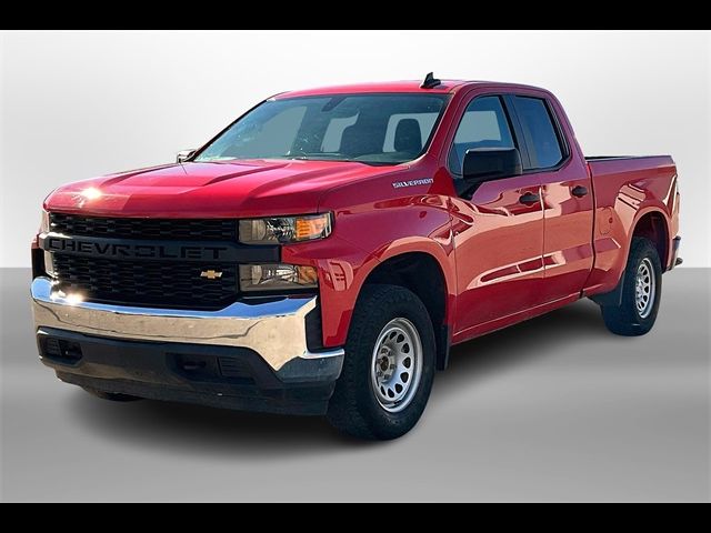 2021 Chevrolet Silverado 1500 Work Truck