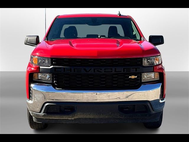 2021 Chevrolet Silverado 1500 Work Truck