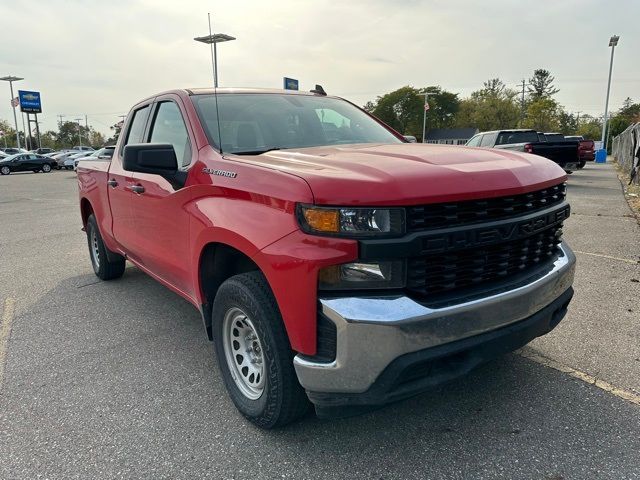 2021 Chevrolet Silverado 1500 Work Truck