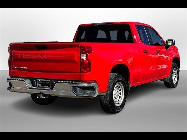 2021 Chevrolet Silverado 1500 Work Truck