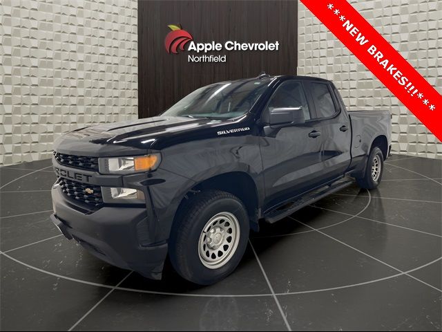 2021 Chevrolet Silverado 1500 Work Truck