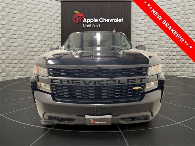 2021 Chevrolet Silverado 1500 Work Truck