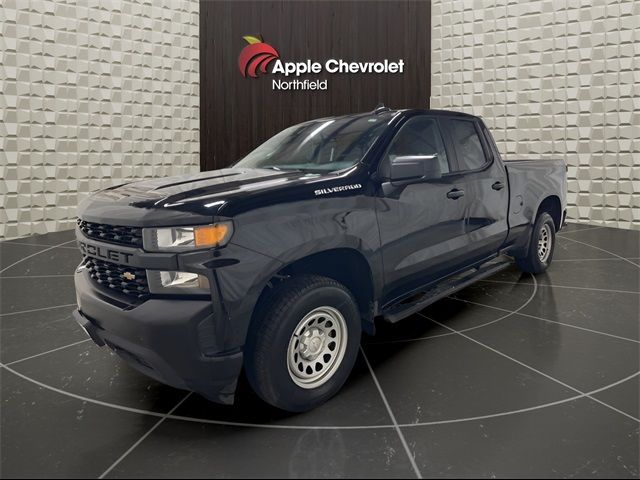 2021 Chevrolet Silverado 1500 Work Truck